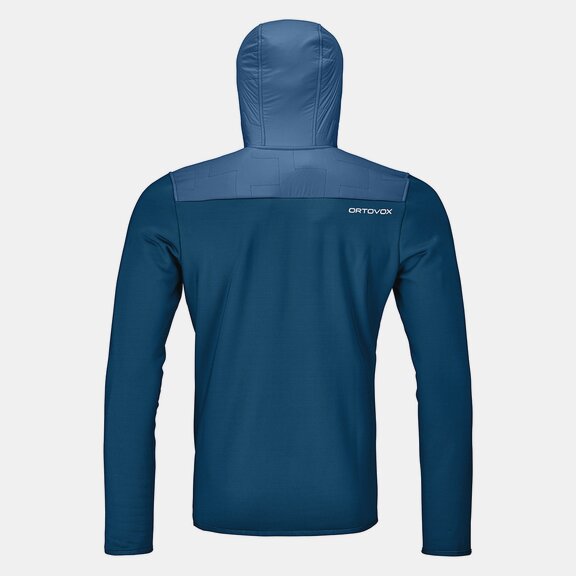 ORTOVOX FLEECE PLUS ANORAK M Hoodies ORTOVOX